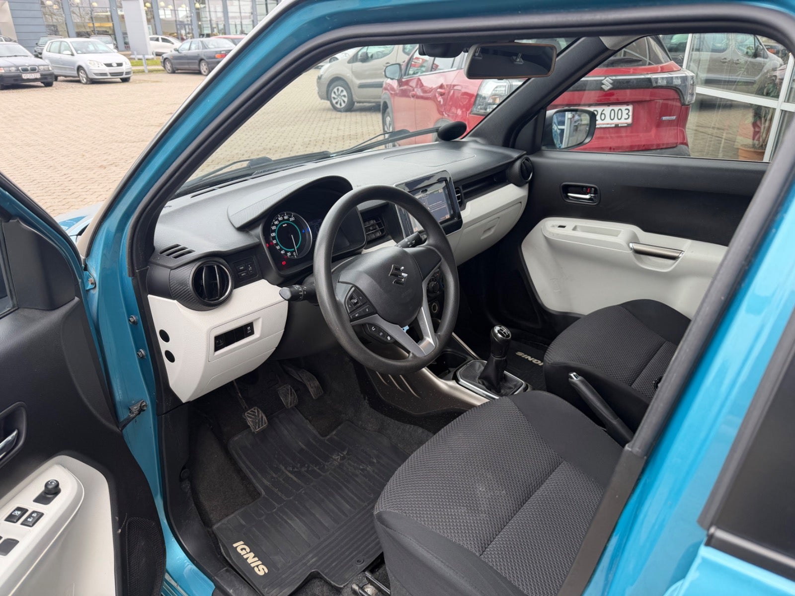 Billede af Suzuki Ignis 1,2 Dualjet Active