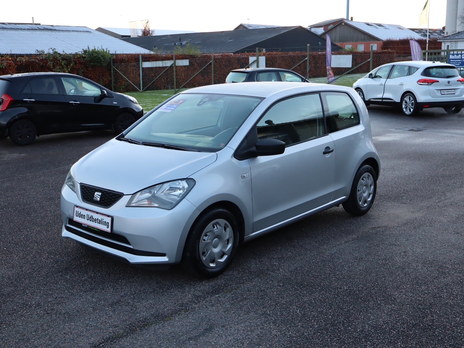 Billede af Seat Mii 1,0 60 Sport eco