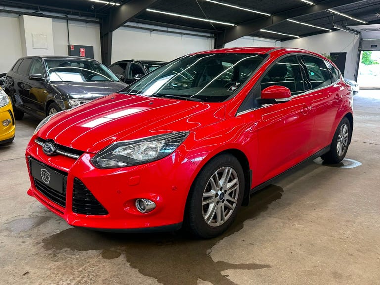 Ford Focus SCTi 125 Edition ECO