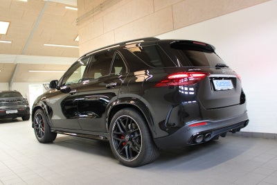 Mercedes GLE53 AMG Hybrid aut. 4Matic+