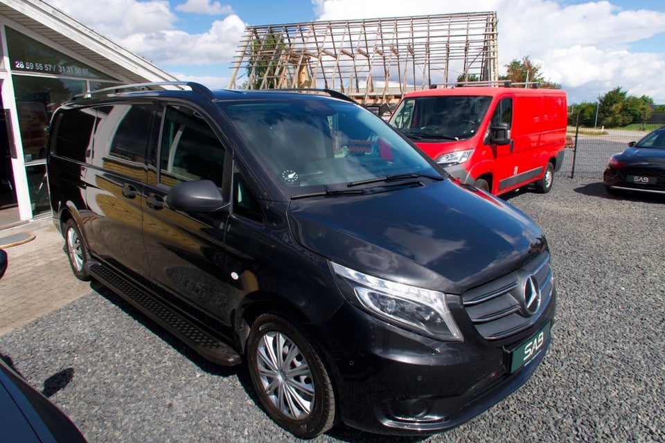 Mercedes Vito 119, Billede 3
