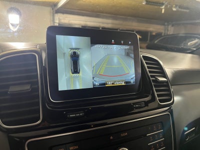 Mercedes GLE63 AMG S aut. 4Matic