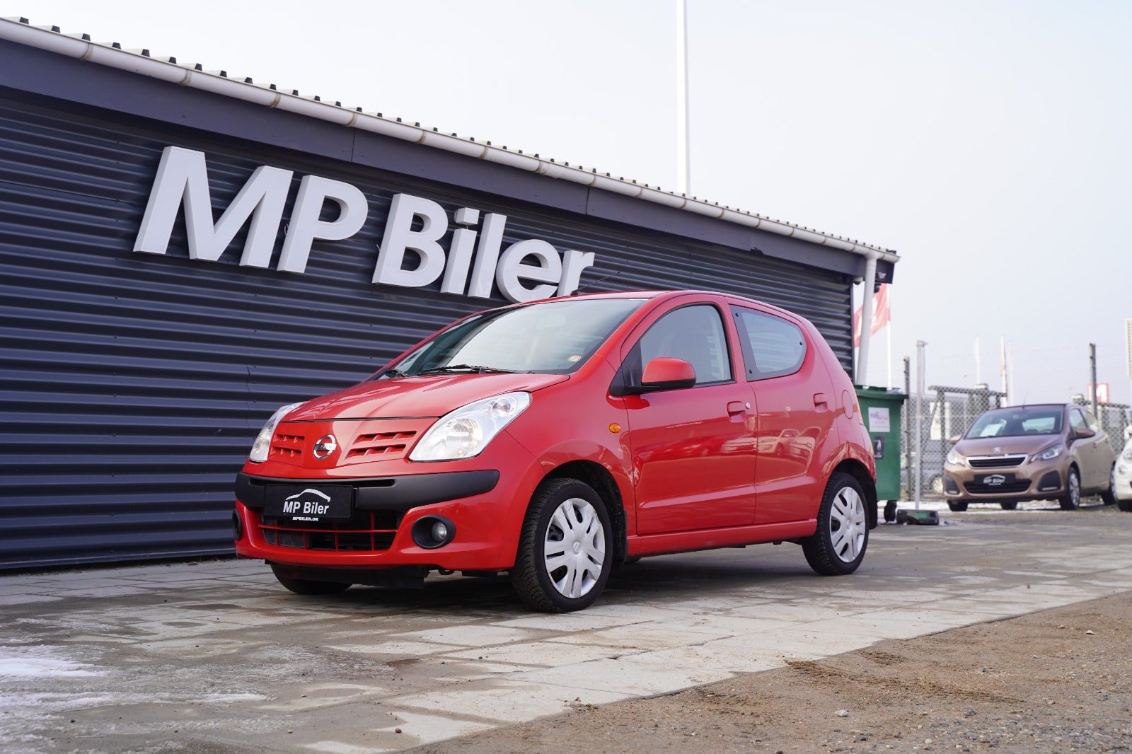 Billede af Nissan Pixo 1,0 Visia