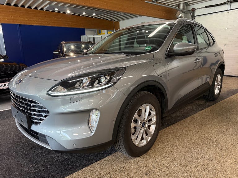 Ford Kuga PHEV Titanium CVT