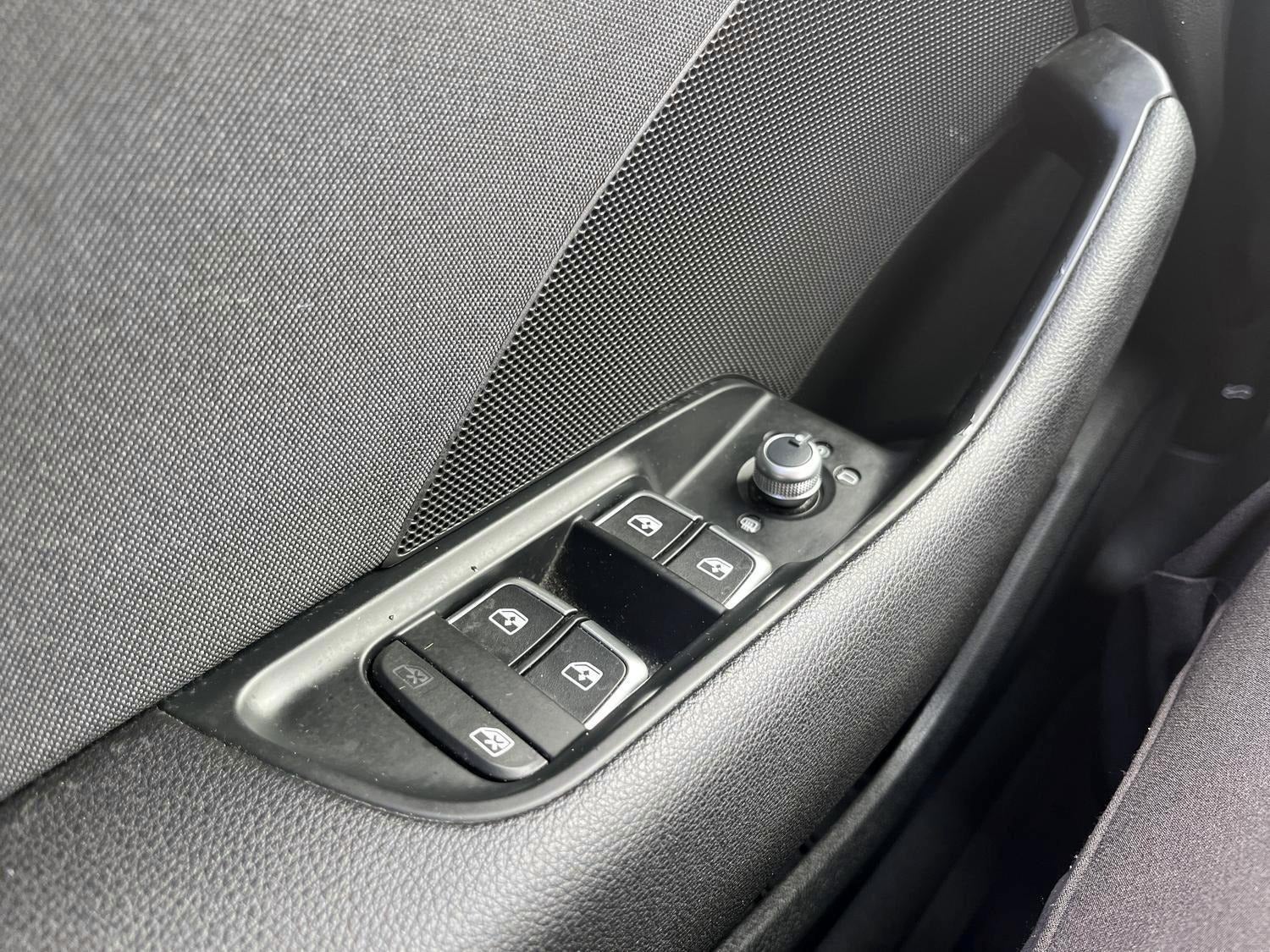 Billede af Audi A3 35 TDi S-line S-tr.