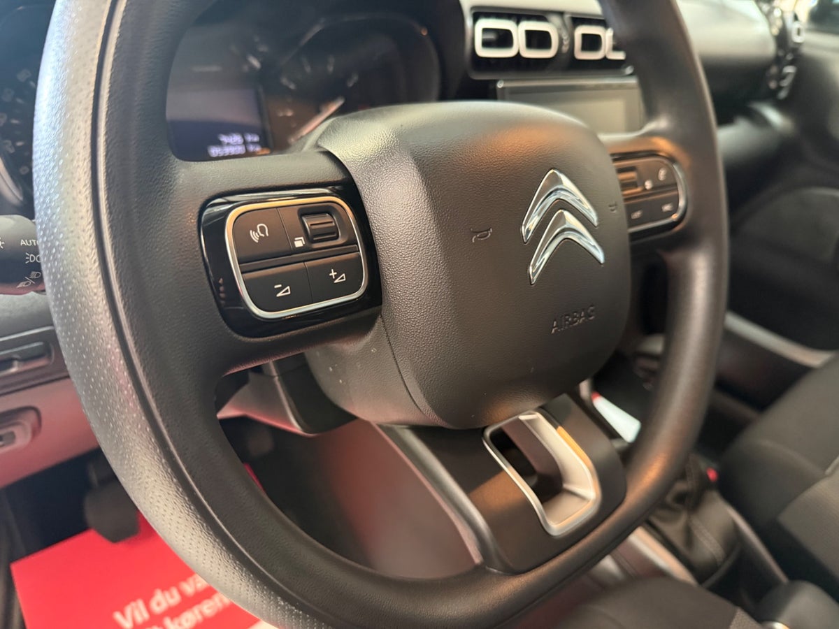 Citroën C3 Aircross PureTech 110 Feel Citroën C3 Aircross PureTech 110 Feel