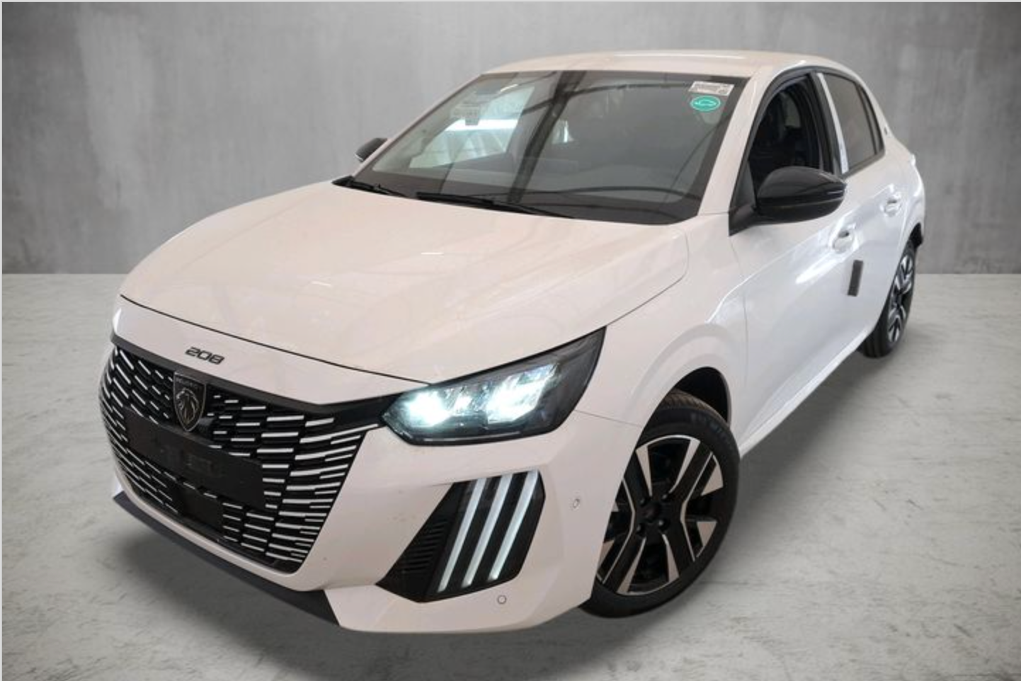 Billede af Peugeot e-208 50 Allure