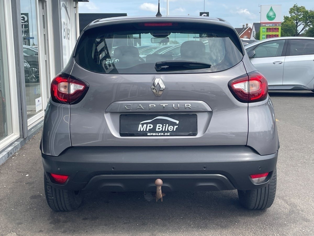 Billede af Renault Captur 1,5 dCi 90 Zen