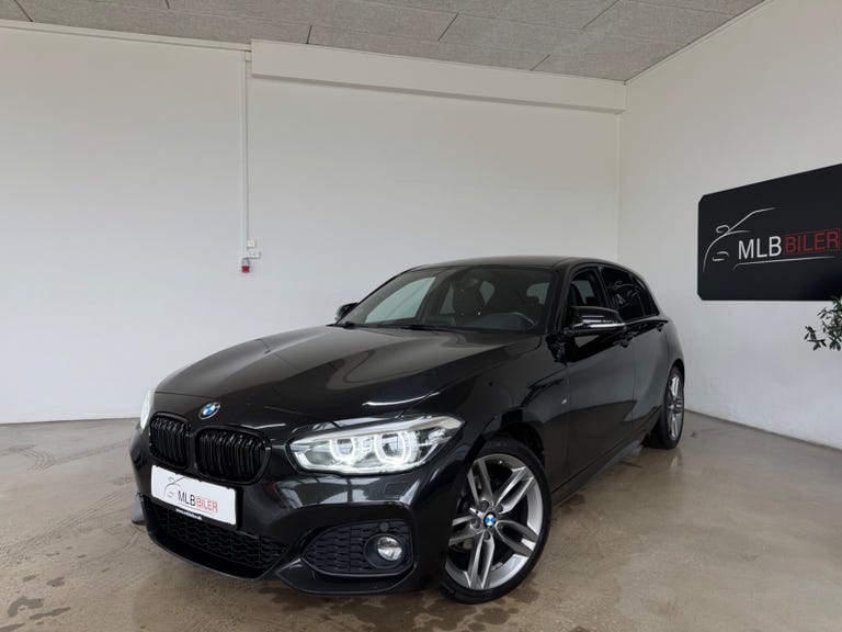 BMW 118d M-Sport aut.