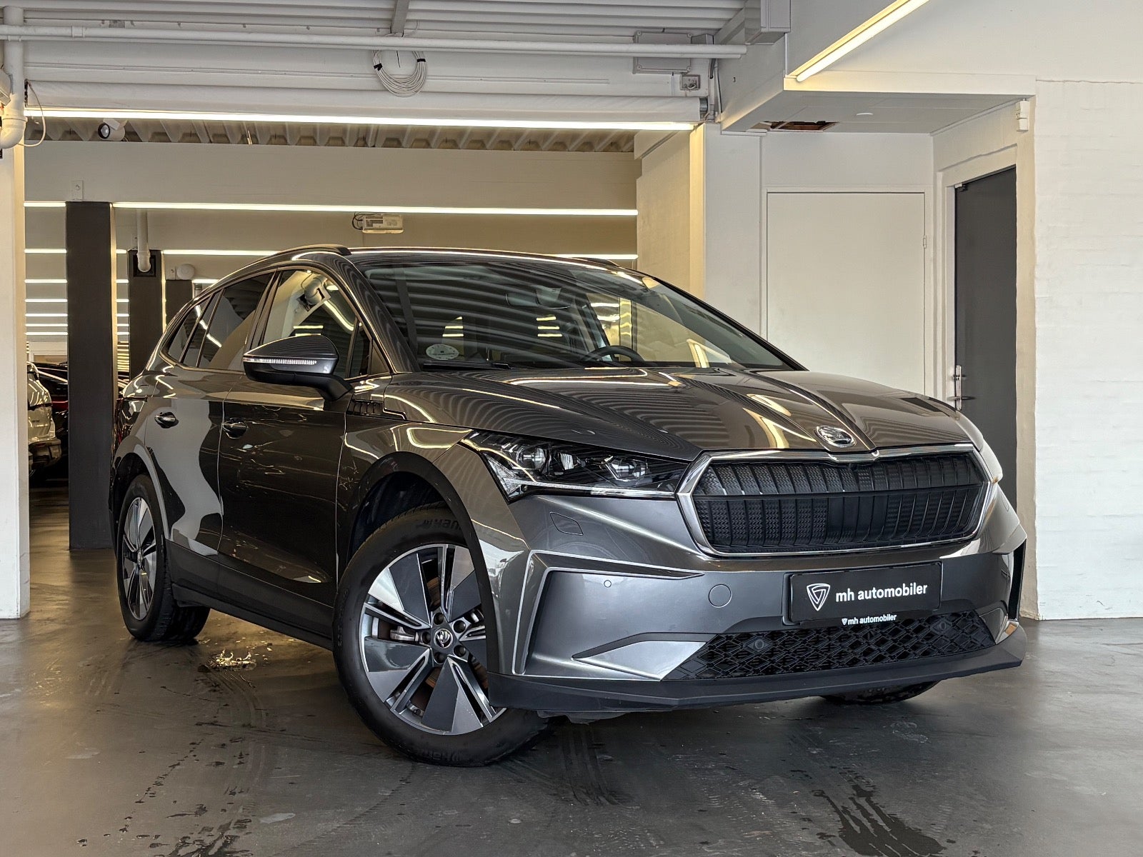 Billede af Skoda Enyaq 60 iV Loft