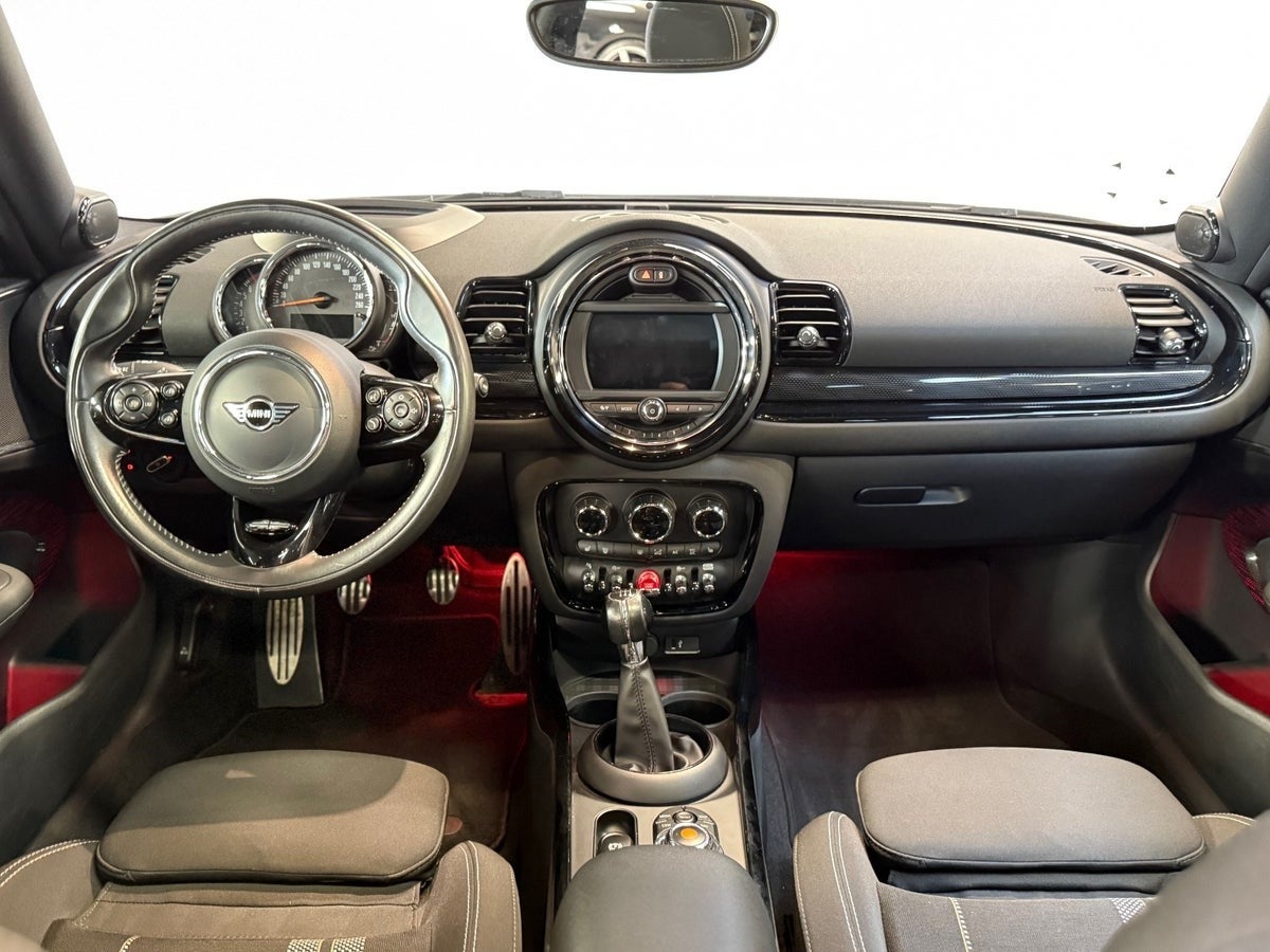 MINI Clubman Cooper S Essential