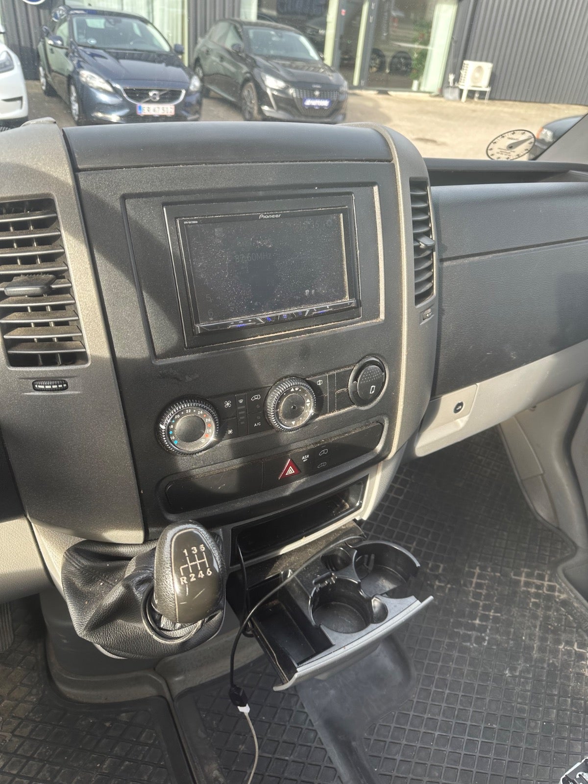 Billede af Mercedes Sprinter 216 2,2 CDi R2 Kassevogn