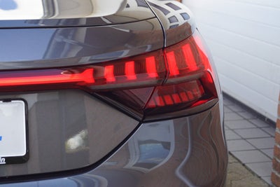 Audi e-tron GT quattro