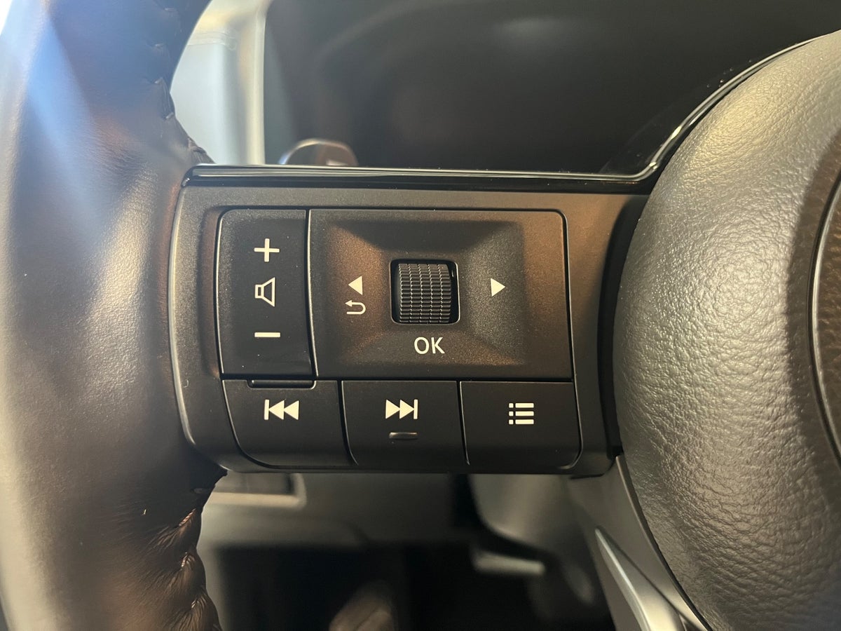 Nissan Qashqai mHEV Tekna+ X-tr.