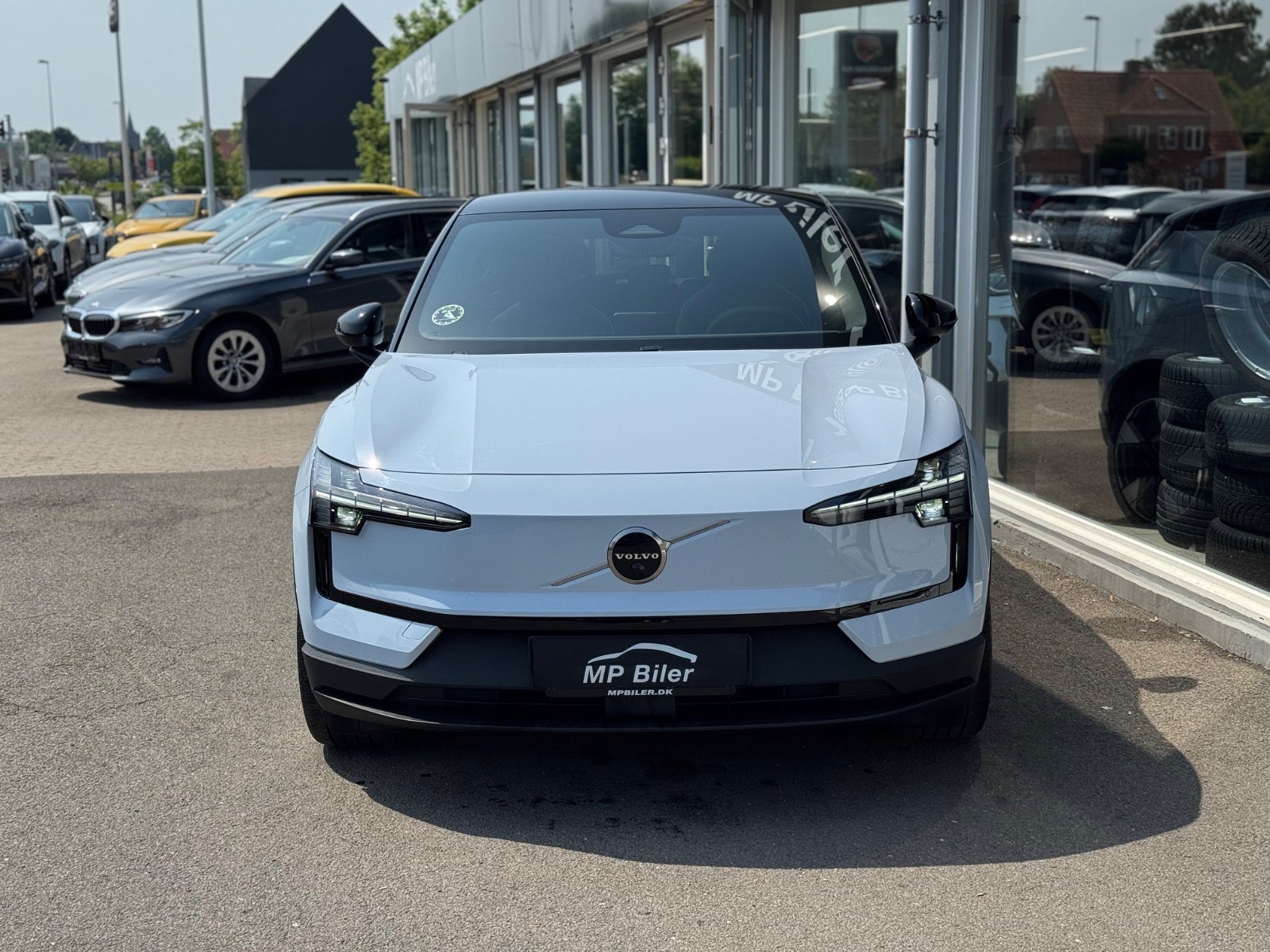 Billede af Volvo EX30 Extended Range Ultra