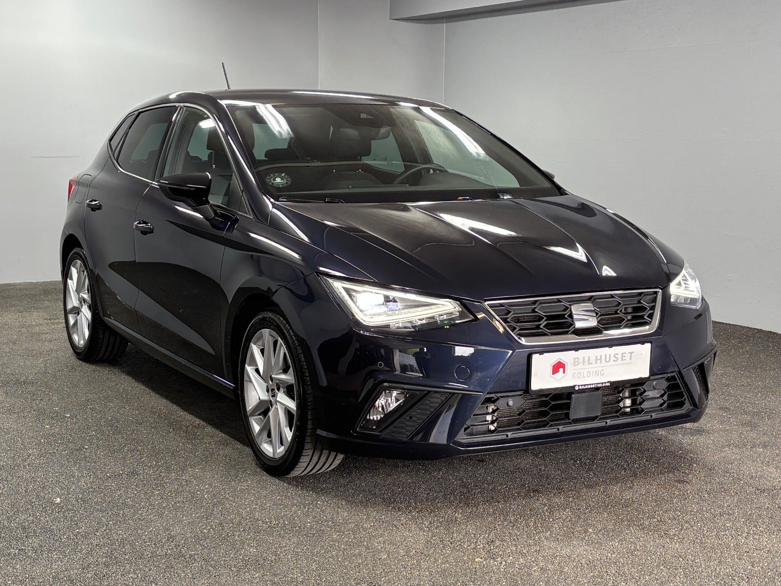Billede af Seat Ibiza 1,0 TSi 110 FR DSG