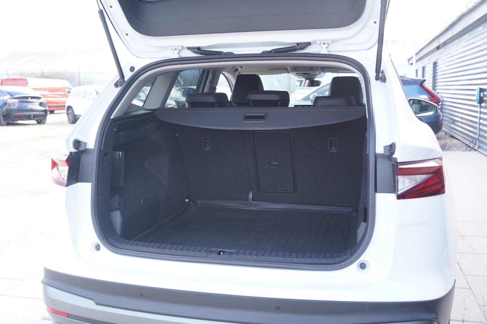 Billede af Skoda Enyaq 60 iV Loft