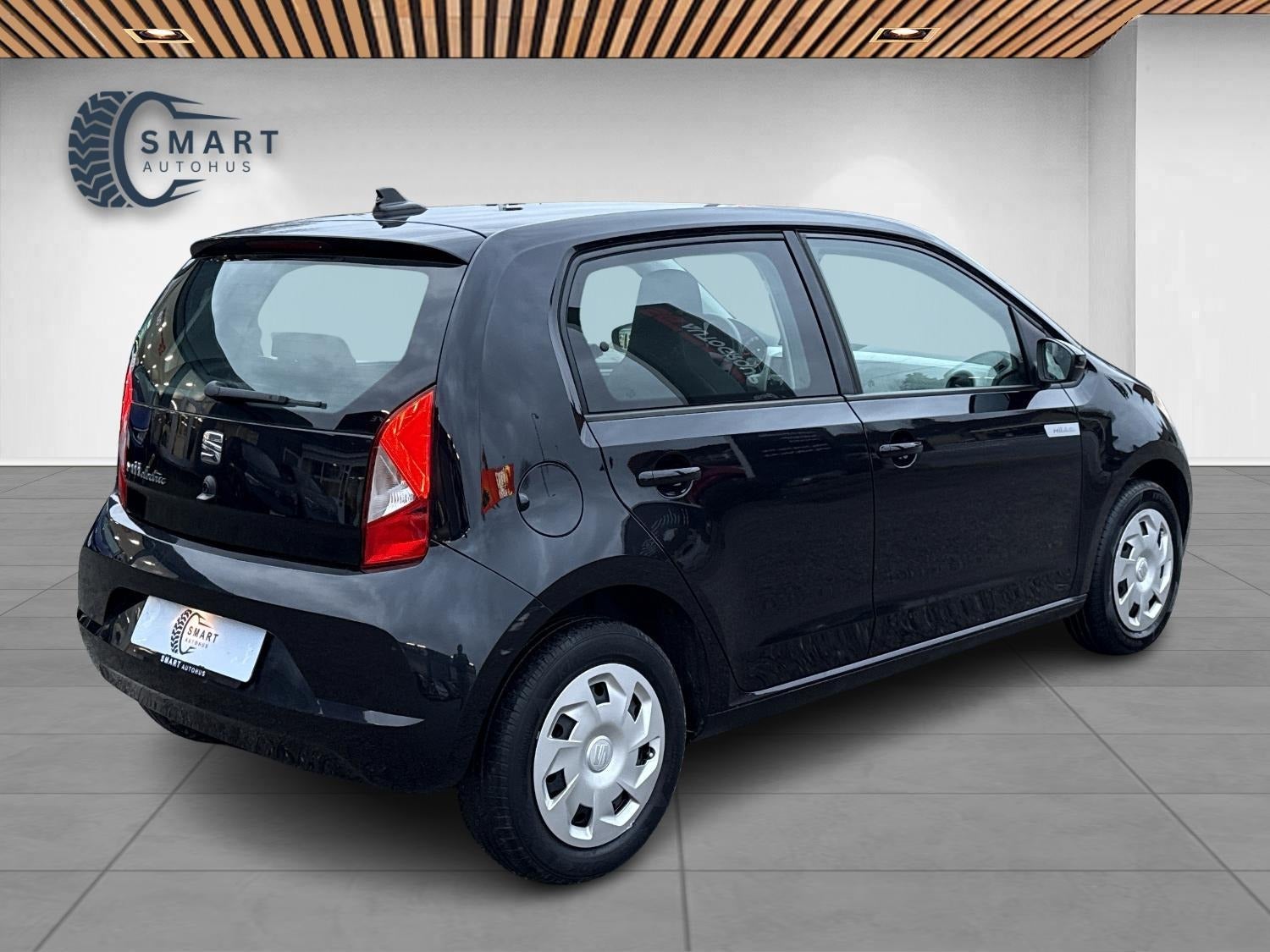 Billede af Seat Mii Electric