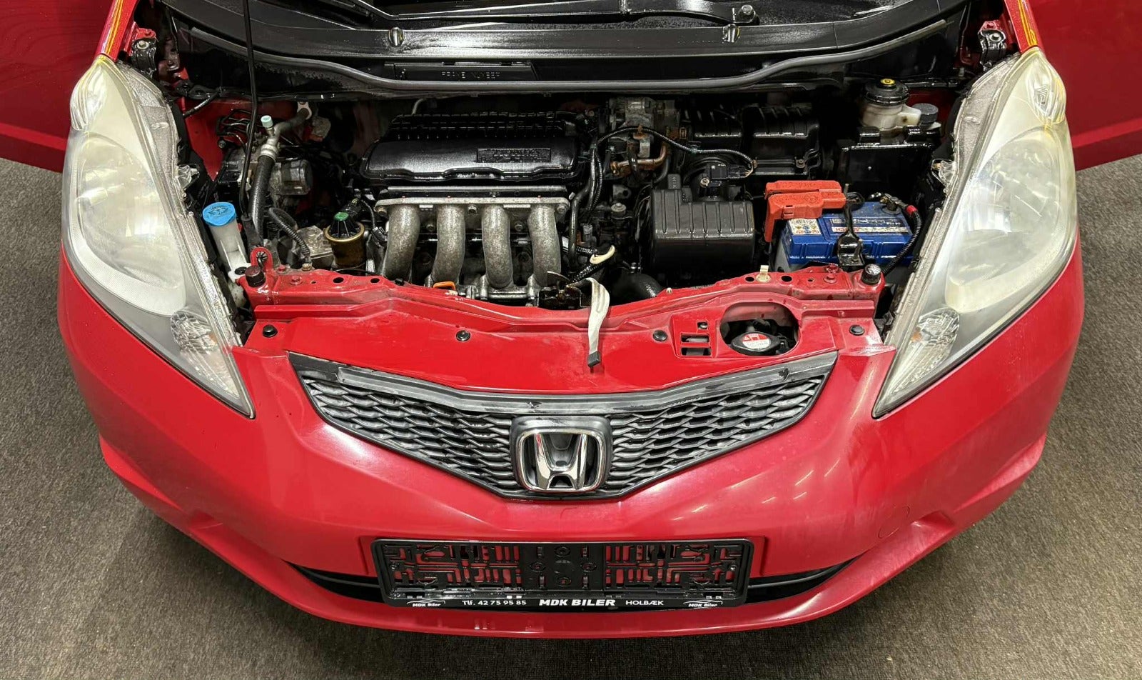 Billede af Honda Jazz 1,4 Comfort