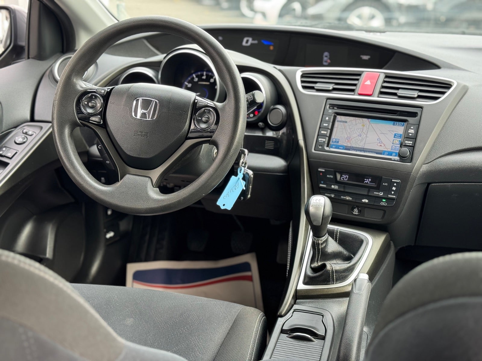 Billede af Honda Civic 1,8 i-VTEC Sport