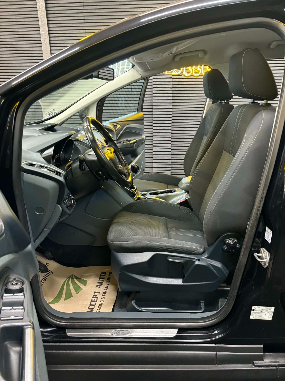 Billede af Ford Grand C-MAX 1,0 SCTi 125 Edition 7prs