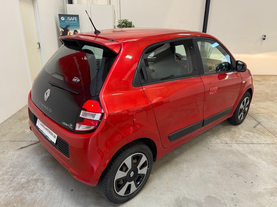 Renault Twingo, Billede 4