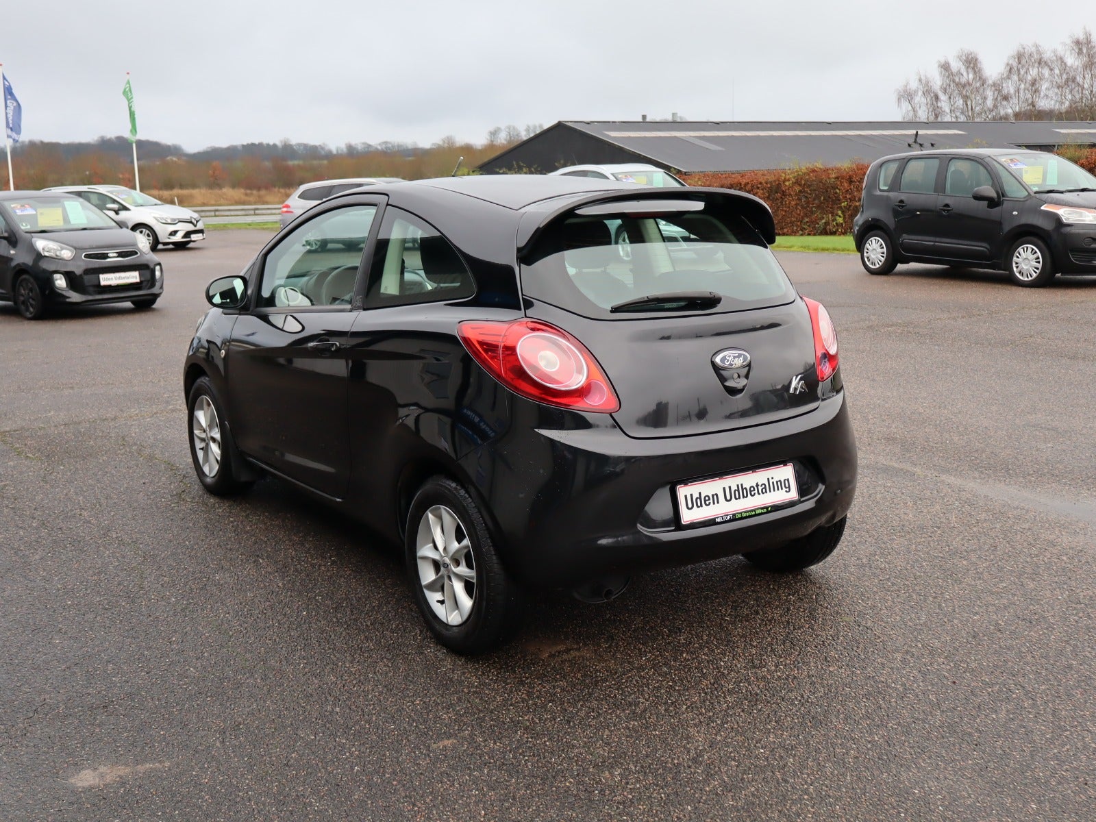 Billede af Ford Ka 1,2 Grand Prix