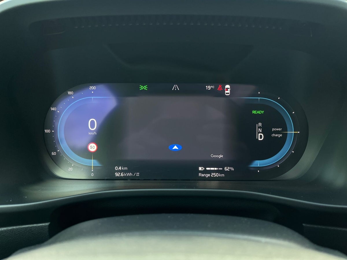 Volvo C40 ReCharge Twin Ultimate billede 15