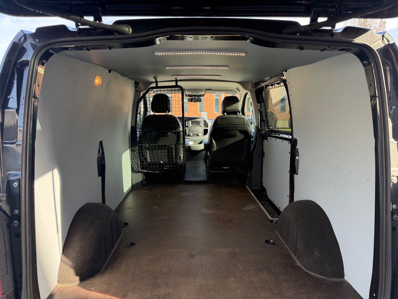 Mercedes Vito 119 BlueTEC Standard aut. L - billede 6