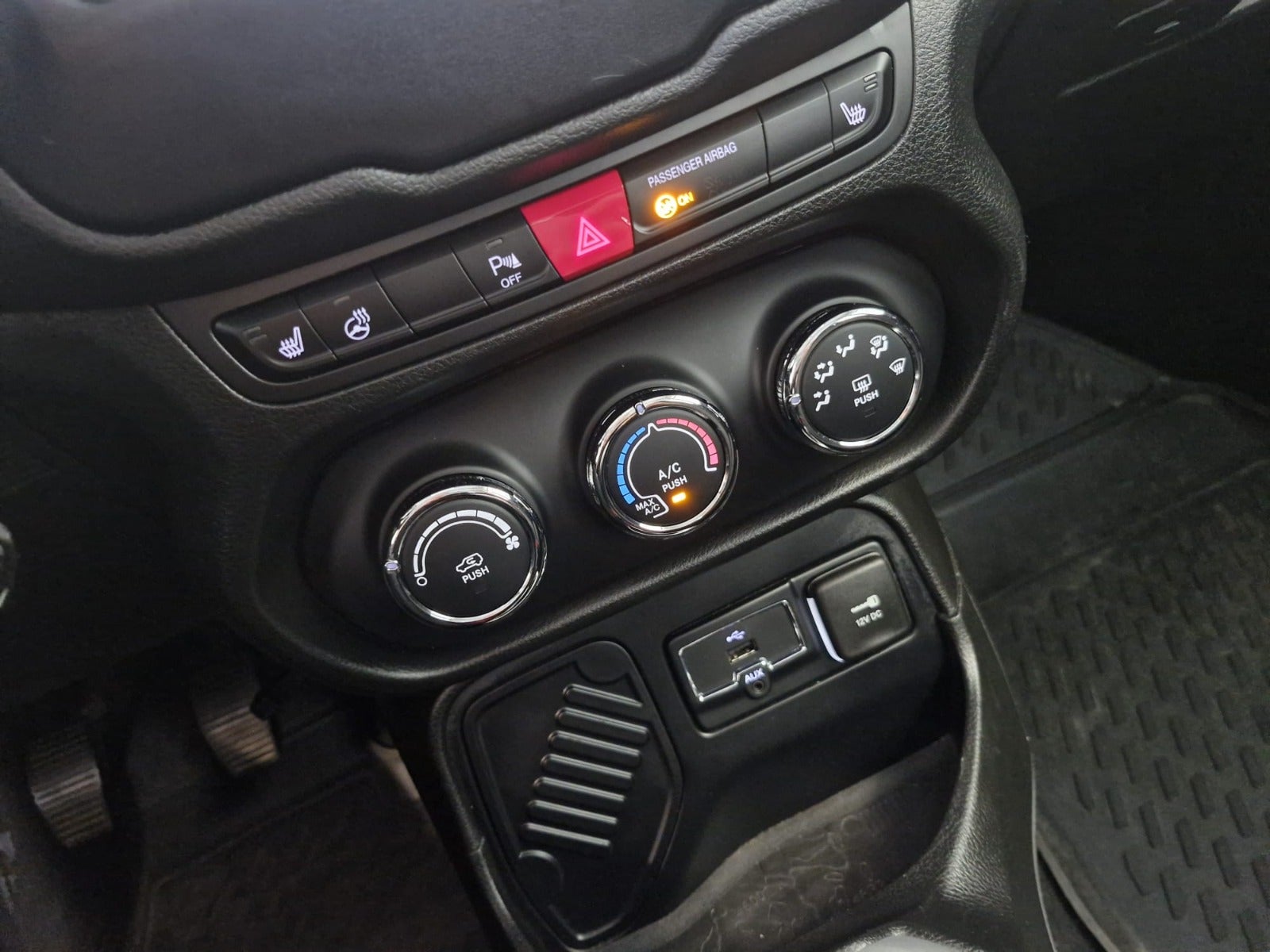 Billede af Jeep Renegade 1,6 Longitude