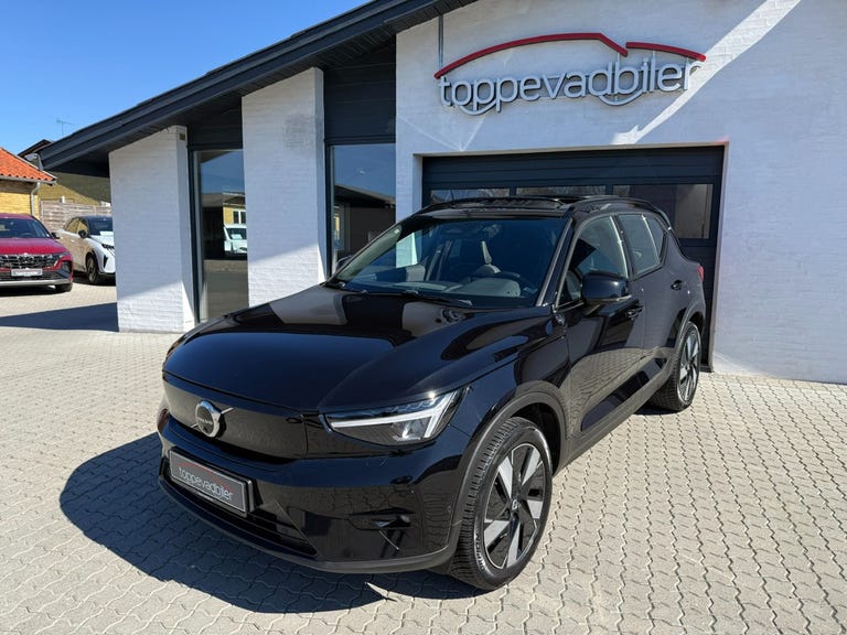 Volvo XC40 ReCharge Extended Range Ultimate