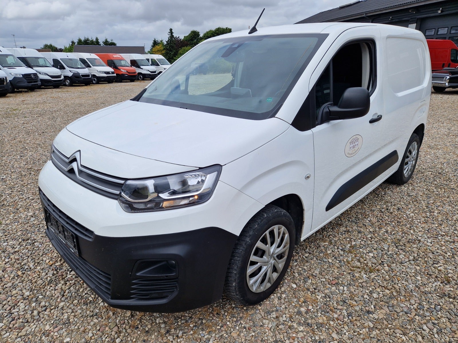 Billede af Citroën Berlingo 1,5 BlueHDi 100 L1 ProffLine Van
