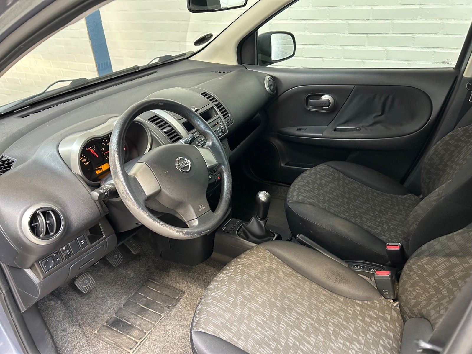 Nissan Note Acenta