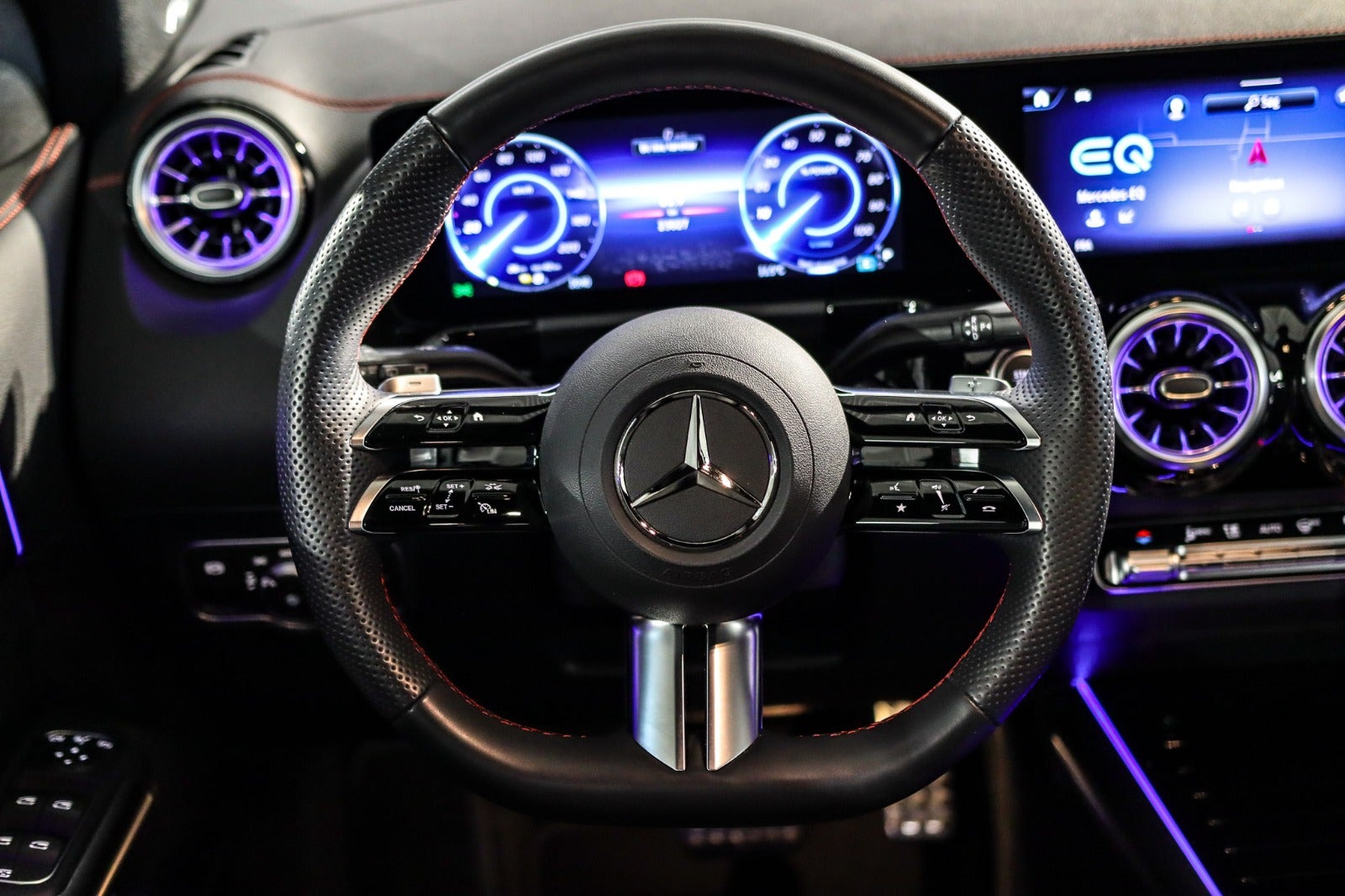 Billede af Mercedes EQA250+ AMG Premium