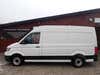 VW Crafter 30 TDi 177 Kassevogn L3H2 aut. thumbnail