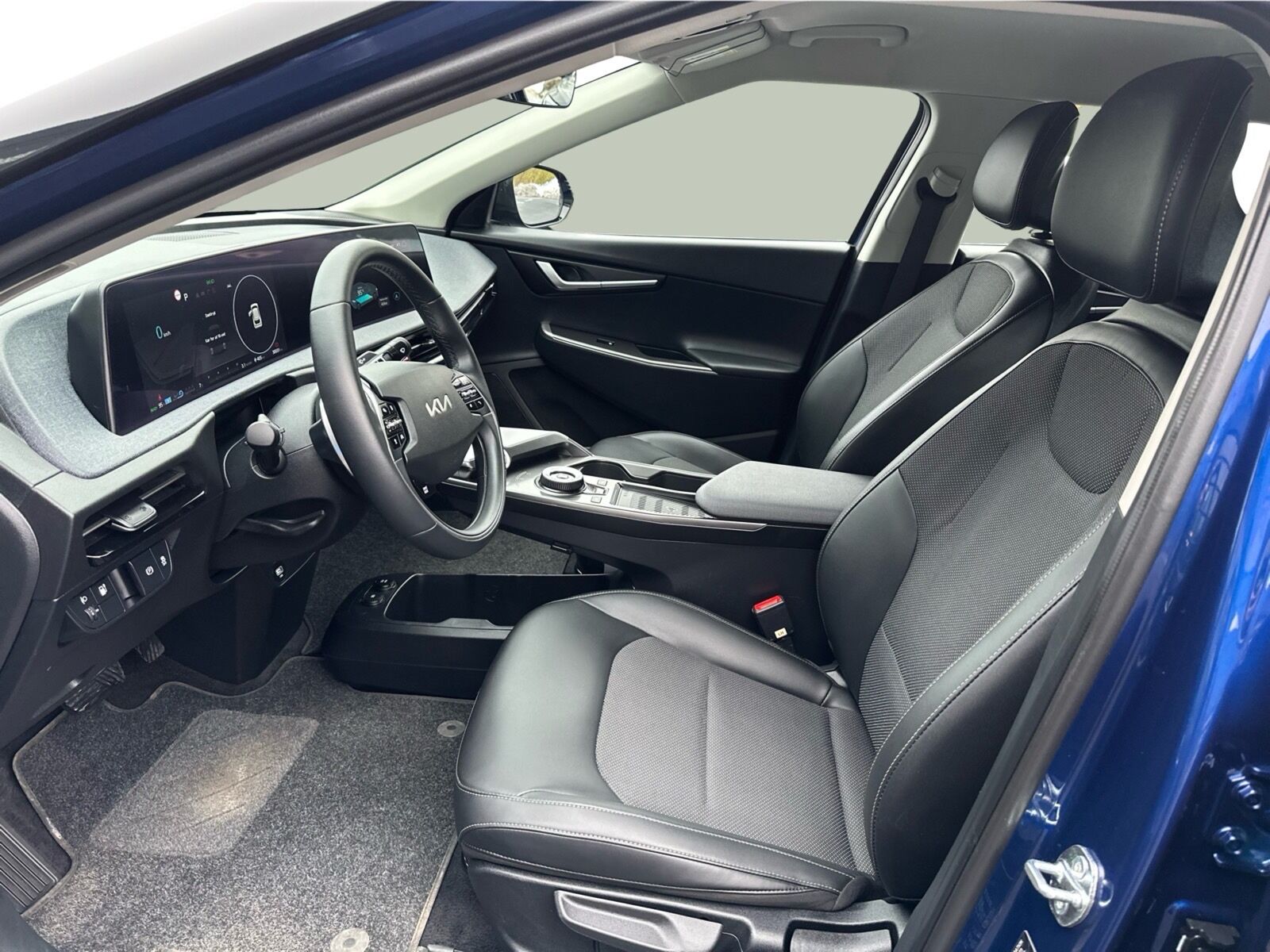 Kia EV6 Long Range Access