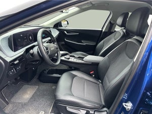 Kia EV6 Long Range Access