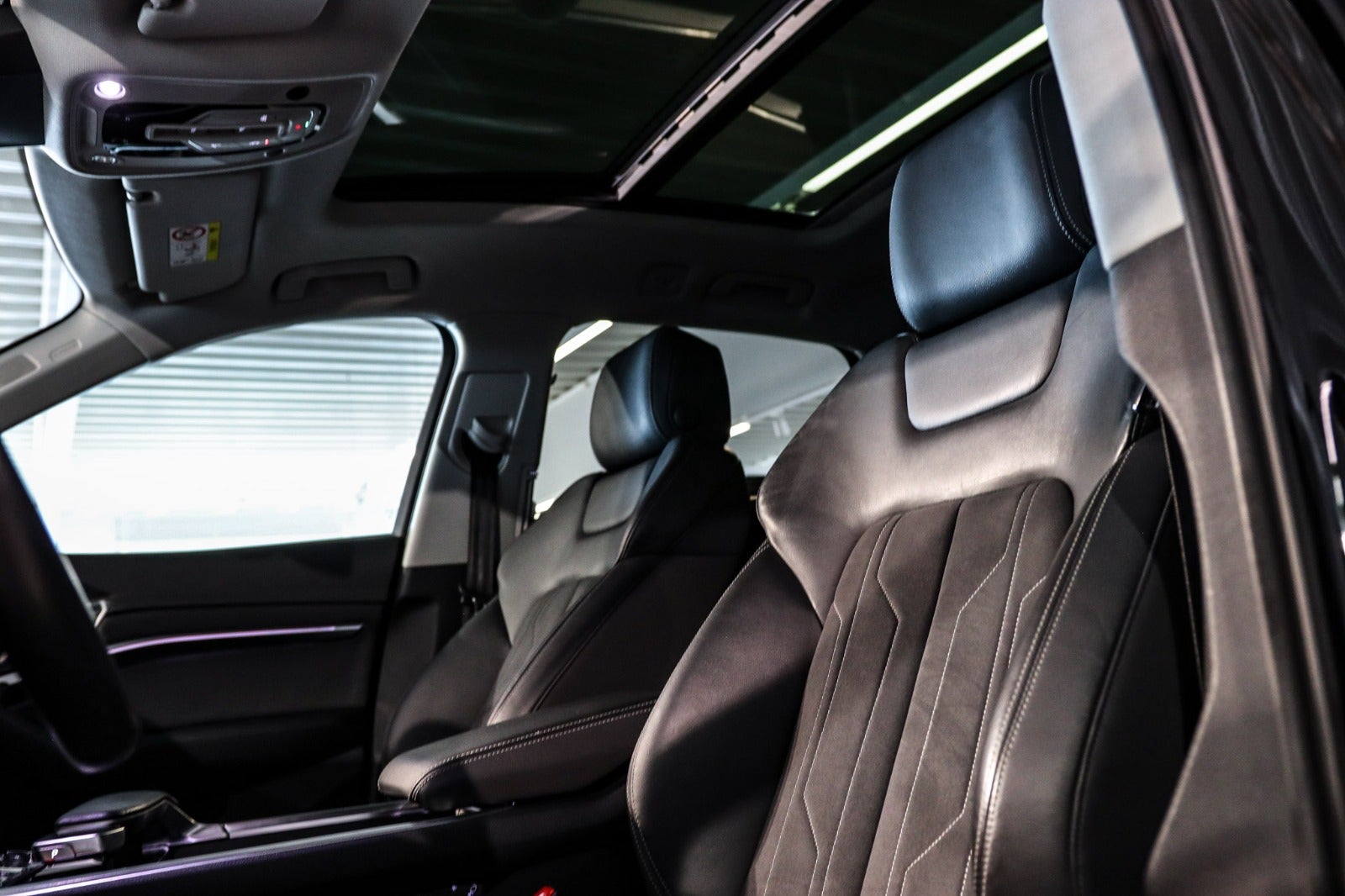 Billede af Audi Q8 e-tron 55 Advanced quattro