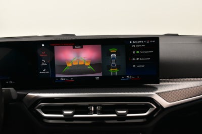 BMW i4 eDrive40 M-Sport