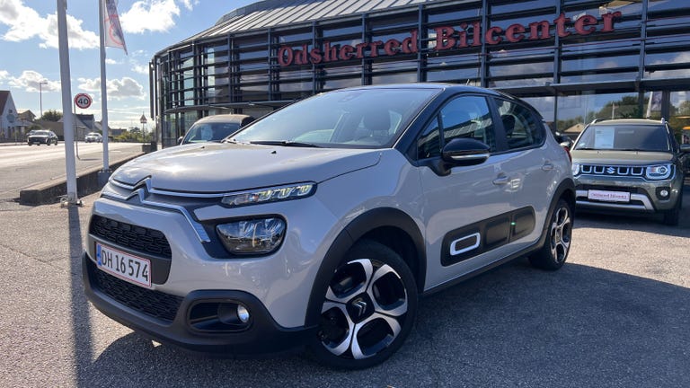 Citroën C3 PureTech 83 Feel