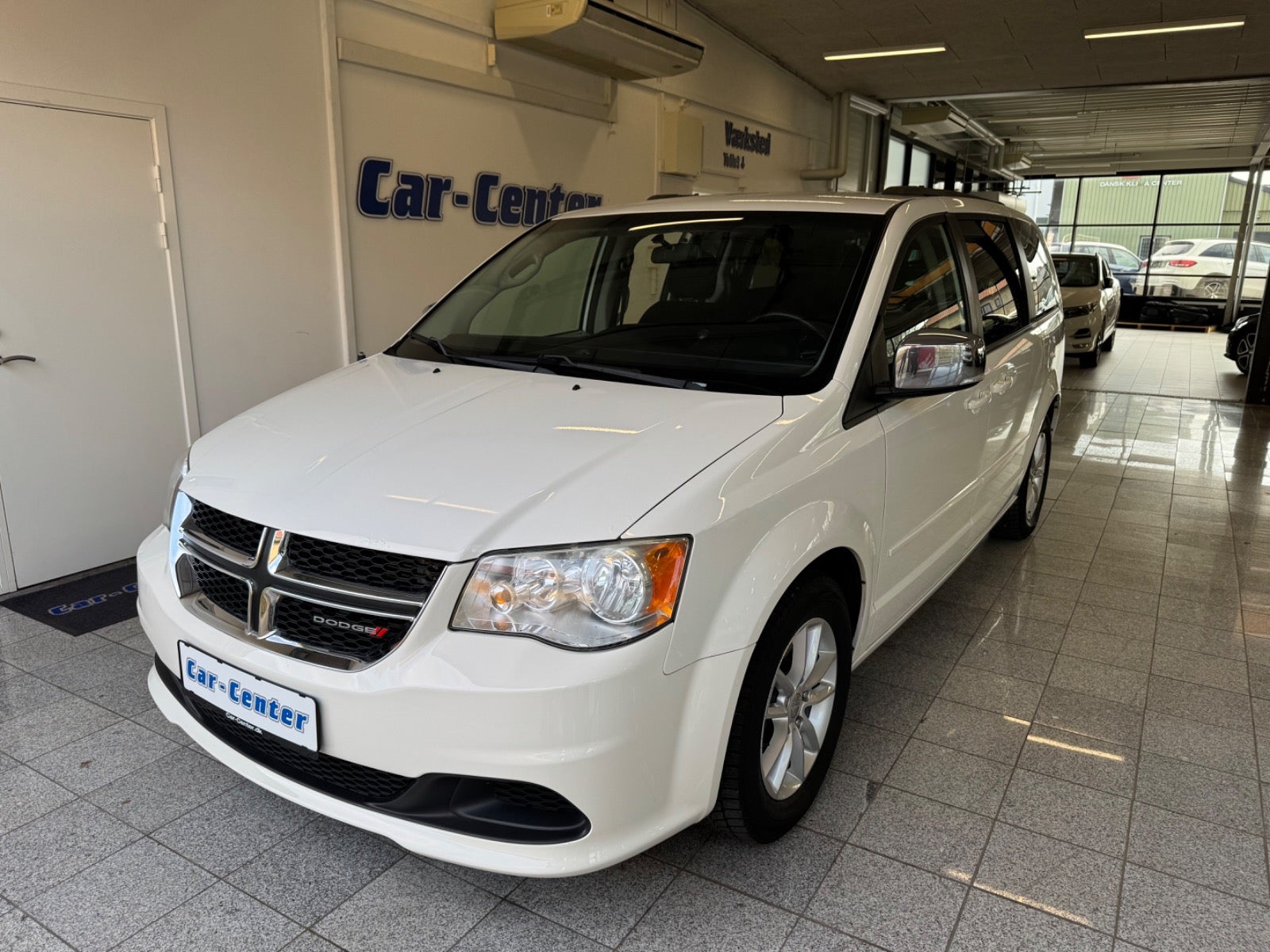 Billede af Dodge Grand Caravan 3,6 SE aut. 7prs