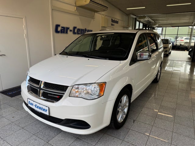 Dodge Grand Caravan 3,6 SE aut. 7prs