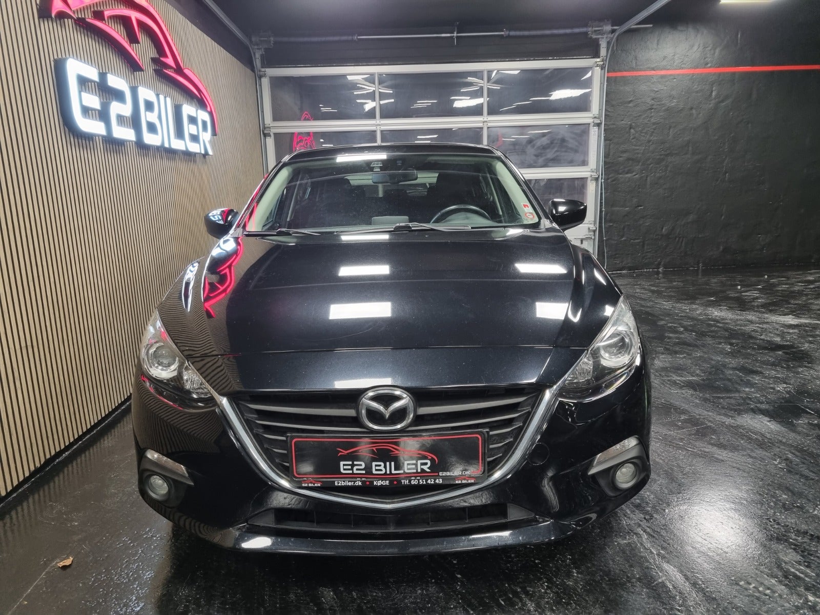 Mazda 3 2016