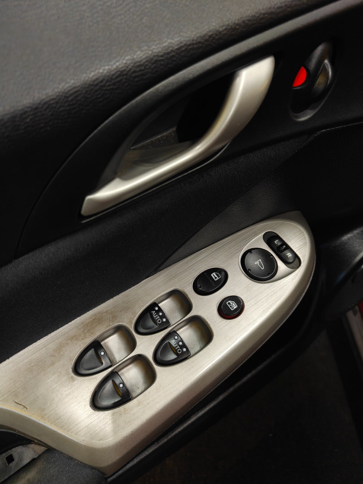 Billede af Honda Civic 1,8 Comfort