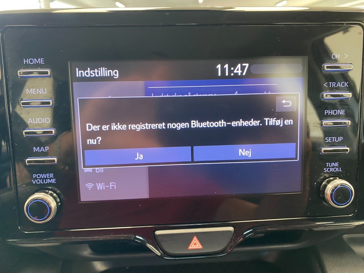 Billede af Toyota Yaris 1,5 Hybrid H3 e-CVT
