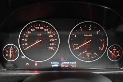 BMW 318d Touring
