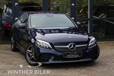 Mercedes C300 d 2,0 AMG Line aut. 4d