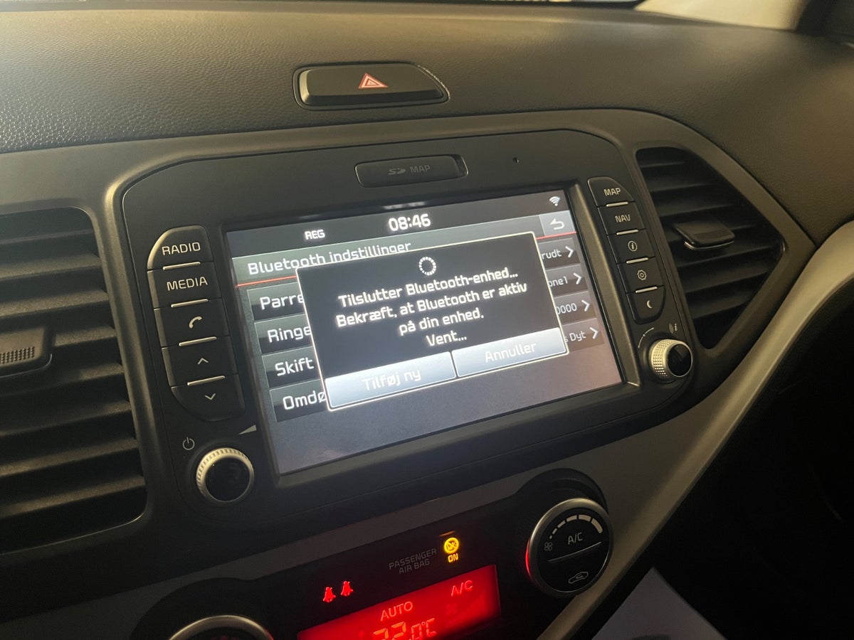 Kia Picanto Attraction+
