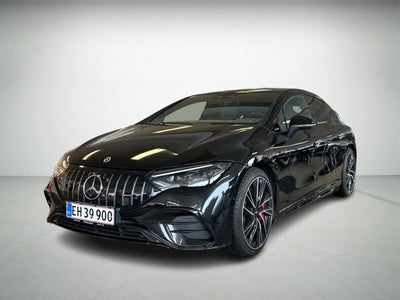 Mercedes EQE43  AMG 4Matic 4d