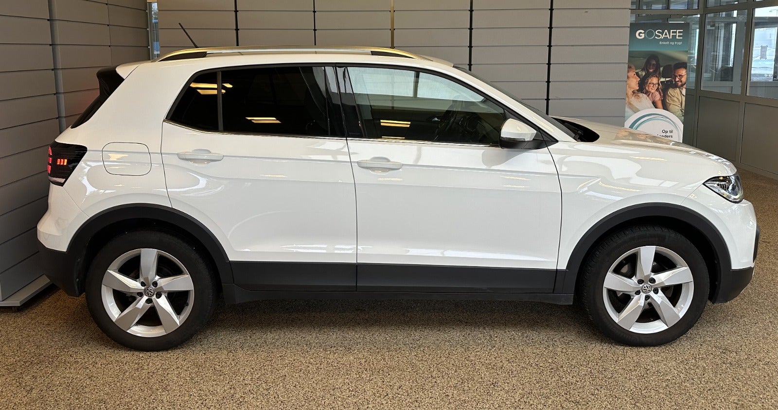 VW T-Cross TSi 110 Style DSG